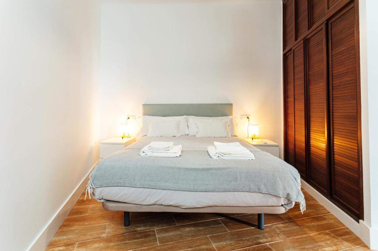 Ferienwohnung Alohamundi Peral Sevilla Exterior foto