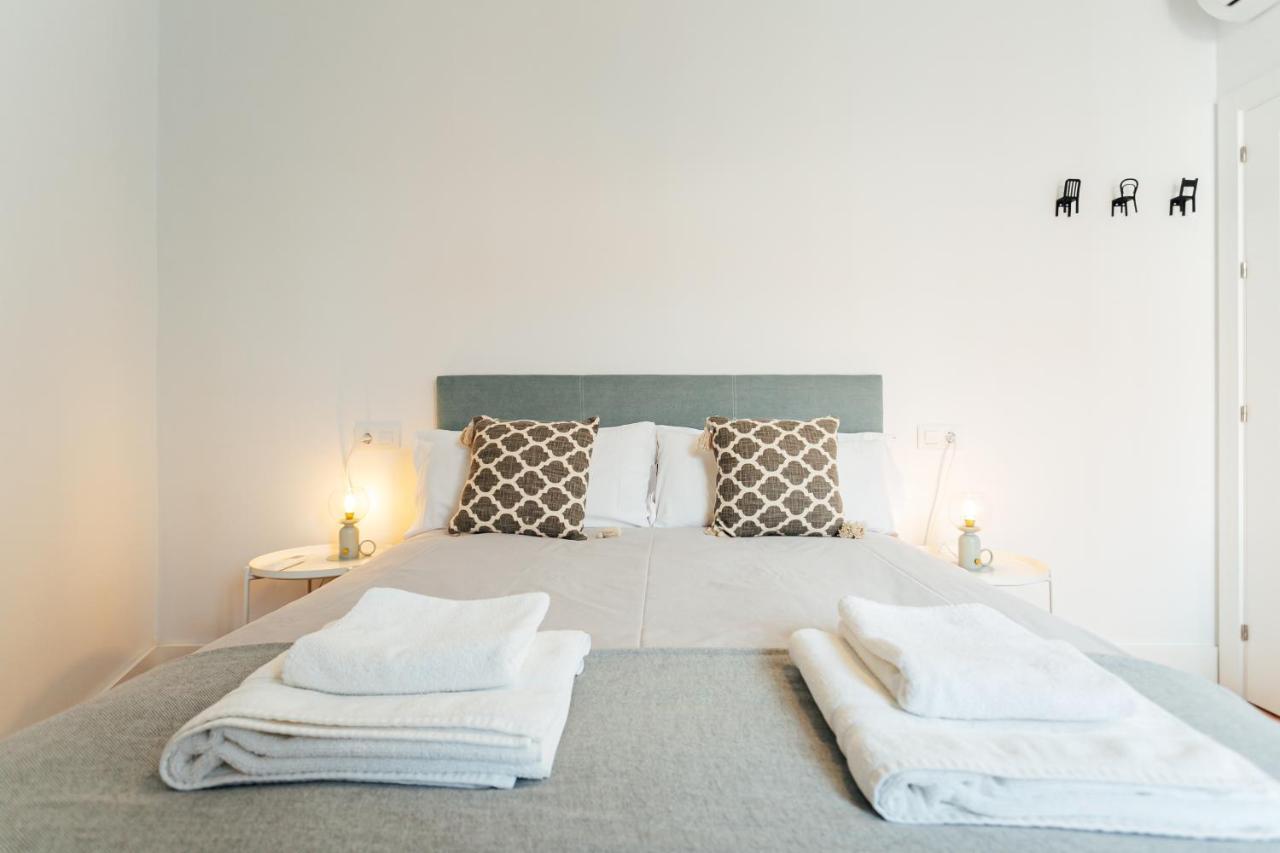 Ferienwohnung Alohamundi Peral Sevilla Exterior foto