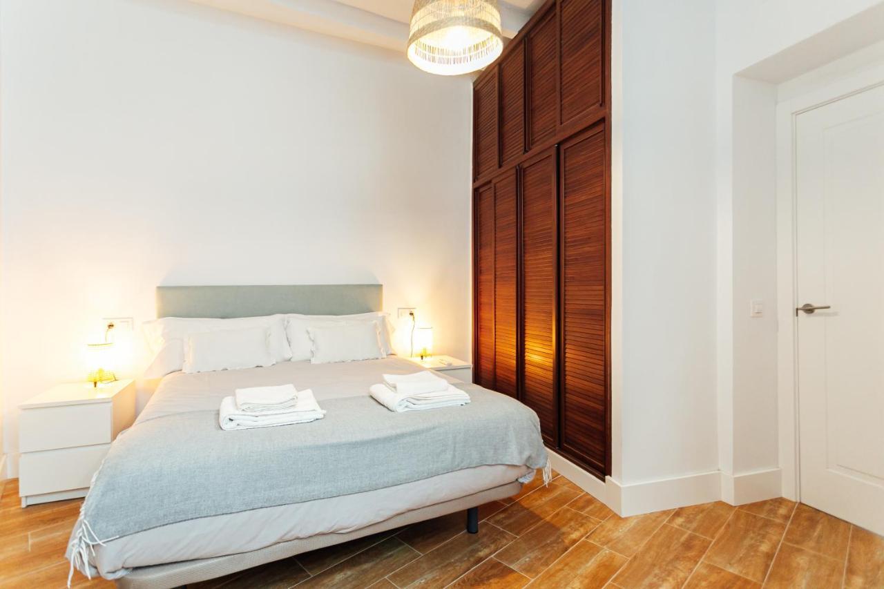 Ferienwohnung Alohamundi Peral Sevilla Exterior foto