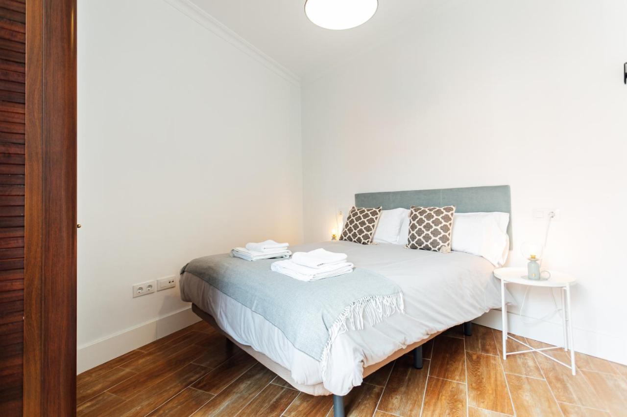 Ferienwohnung Alohamundi Peral Sevilla Exterior foto